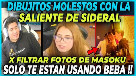 Mal Amigo Dibujitos Molestos Con La Saliente De Sideral Por Filt R