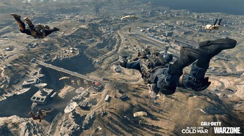 Cod Warzone Ecco La Nuova Verdansk Watch Official