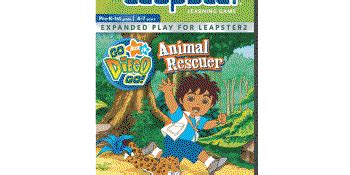 Go Diego Go! Animal Rescuer | GameCompanies.com