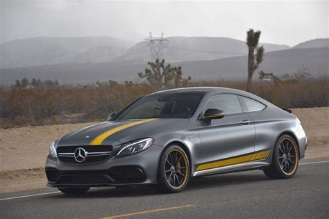 Colorado Car Guide: 2017 Mercedes-Benz C63 AMG S Coupe is a Force of Nature