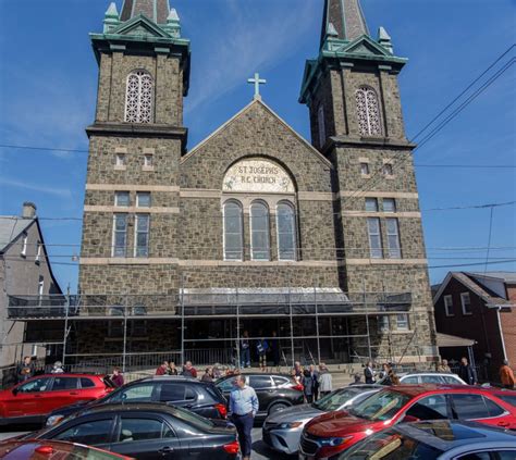 Former St. Joseph's Catholic Church in Bethlehem sold to nonprofit