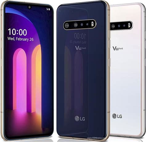 Lg V Thinq G Official Pta Approved Gb Ram Gb Rom Single Sim