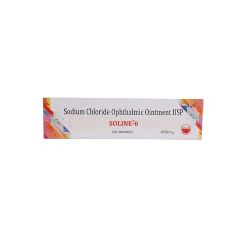 Hypersol 6 Eye Ointment 3 Gm Price Uses Side Effects Composition