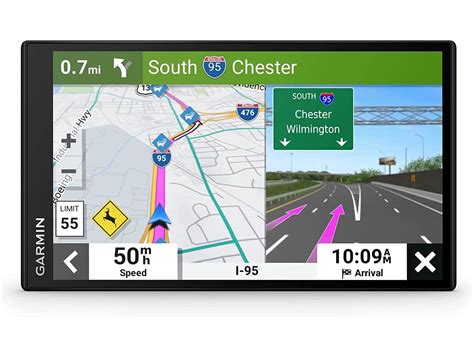 Garmin DriveSmart 86 8 GPS Navigator With Built In Bluetooth And