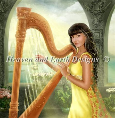 magic harp