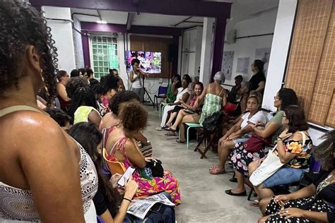 Tiroteio Assusta Moradores E Afeta Evento Em Ong Na Mar