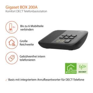 Gigaset CL660HX Duo 2 Schnurlose DECT Telefone Zum Anschluss Am