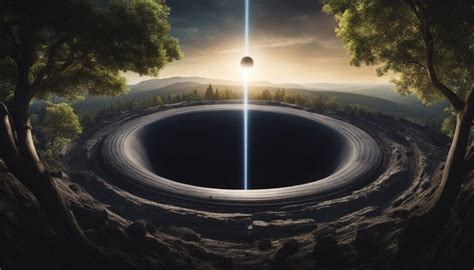 happen   black hole hit earth
