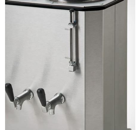 Máquina de Café Profissional Marchesoni Inox 8 Litros 2