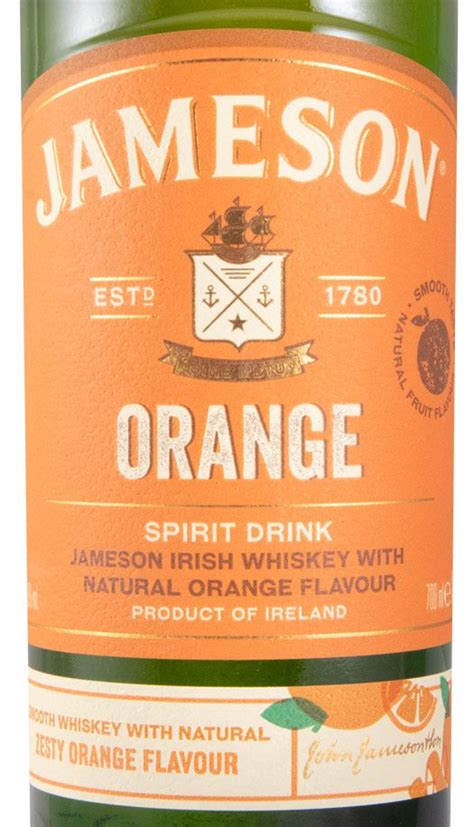 Jameson Orange