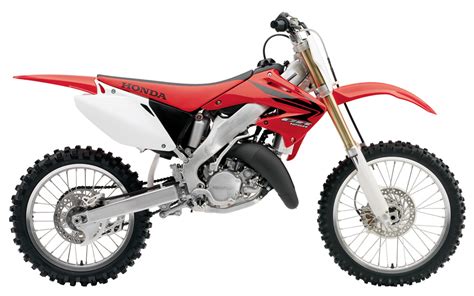 Honda Cr R Reviews Comparisons Specs Bikes Vital Mx