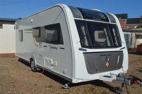 2016 Elddis Affinity 550