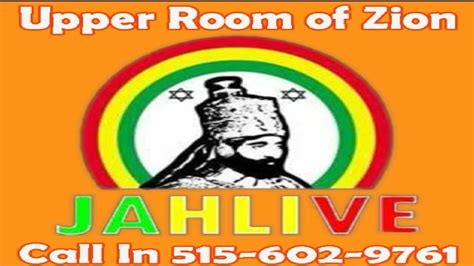 Rastafari Upper Room Thursday Psalm 3 RSS 27 Tazria 2024 04 11