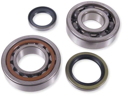 ProX Crankshaft Bearing Seal Kit KTM Husq