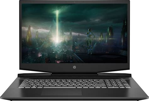HP Pavilion 17-cd1814no 17,3" bærbar gaming-PC - Elkjøp | Elkjøp