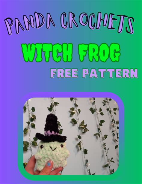 Two Brand New Halloween Patterns Crochet Ribblr Community