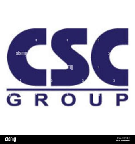 Csc Logo Cut Out Stock Images And Pictures Alamy