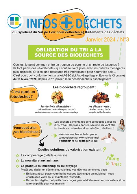 Obligation Du Tri La Source Des Biod Chets