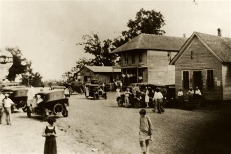 Our History | Mantachie, Mississippi