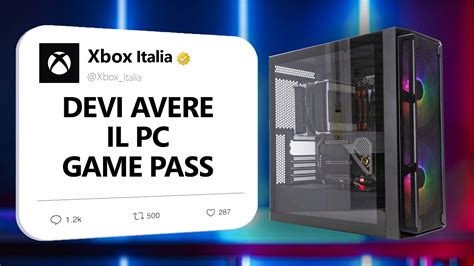 Motivi Per Cui I Giocatori Pc Dovrebbero Avere Xbox Game Pass Youtube