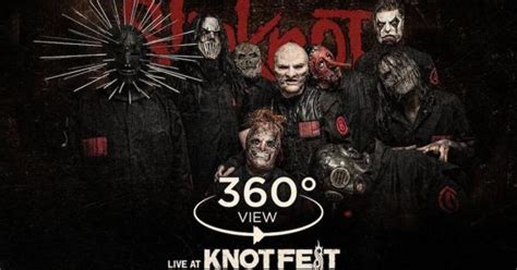 Slipknot Un Video A Per Celebrare Il Miliardo Di Visualizzazioni