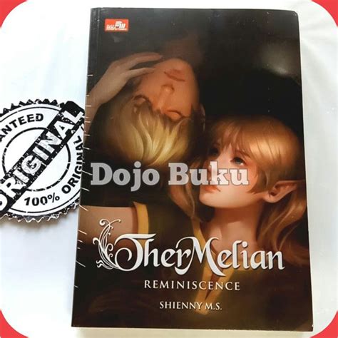 Jual Buku Ther Melian Reminiscence By Shienny M S Original Shopee