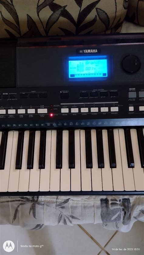 Teclado yamaha psr e433 21 anúncios na OLX Brasil