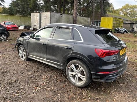 2020 Audi Q3 Tfsi S Line Breaking For Spare Parts In Newark Nottinghamshire Gumtree