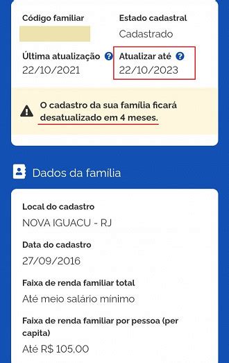 Bolsa Família bloqueado saiba o que fazer e como atualizar informações