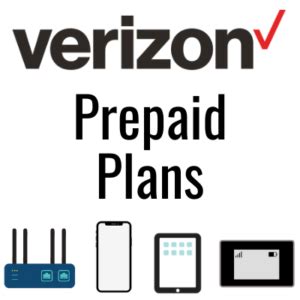 Overview: Prepaid by Verizon (Cellular Data Plans) - Mobile Internet ...