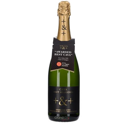 Cava Pinord Brut Selección 0 75 ltr Grandcruwijnen nl