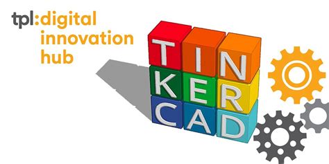 Tinkercad For Kids Intro To 3d Design Toronto Public Library York