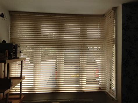 Wooden Blinds Designs. Real Wood Venetian blinds is designed… | by ...