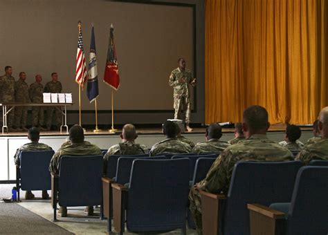 276th Conducts Nco Induction Ceremony At Fort Pickett Flickr