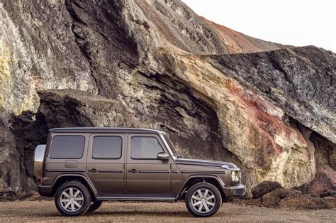 New 2019 G Class Information Fletcher Jones Motorcars