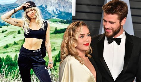 Miley Cyrus Breaks Silence On Liam Hemsworth Break Up Extra Ie