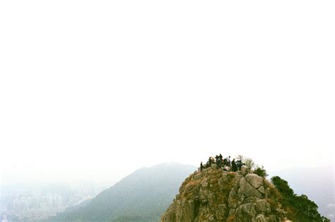 Free stock photo of hong kong, mountain top, nature