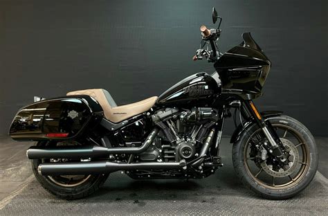 Harley Davidson Low Rider ST 2023 FXLRST BLACK For Sale In Manitowoc WI