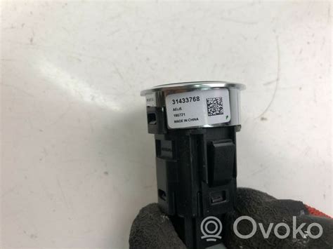 Volvo Xc Bouton Poussoir De D Marrage Du Moteur Ovoko