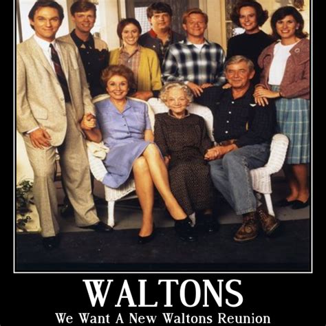 We Want a New Waltons Reunion (Movie) | The Waltons Forum