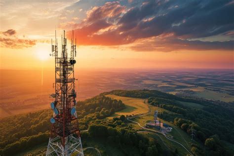 torres de telecomunicaciones tipos  usos