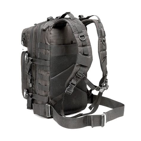 waterproof military tactical backpack  detachable packs military
