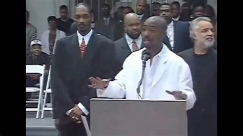 Tupac Shakur Funeral