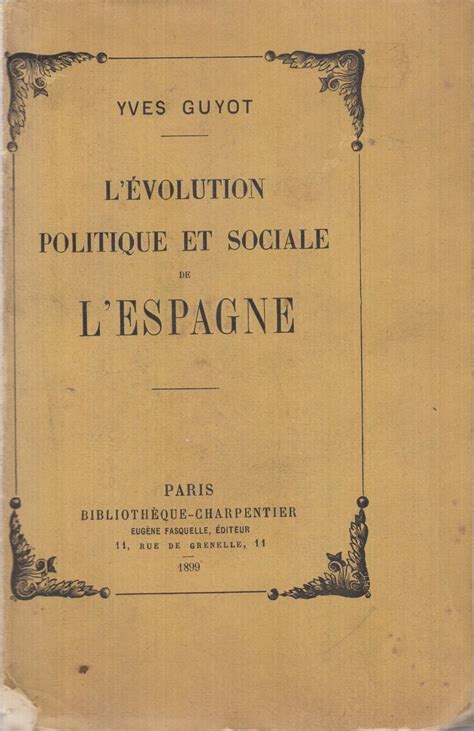 L Volution Politique Et Sociale De L Espagne Exemplaire Sur Grand