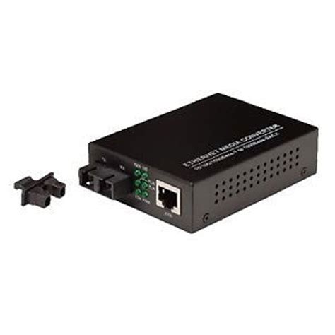 Media Converter 10/100/1000 Mbs SC Multimode 2km | Allen Tel Products, Inc.