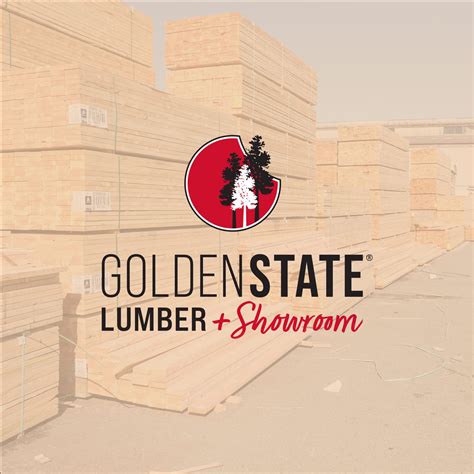 Golden State Lumber Becomes Golden State Lumber + Showroom | Golden