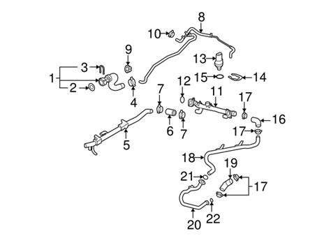 07L 103 121 N Engine Coolant Pipe O Ring 2007 2011 Audi Audi Parts