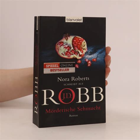 M Rderische Sehnsucht Robb J D Knihobot Cz