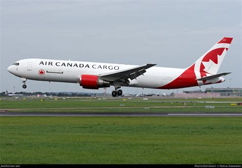 Aircraft Photo Of C FXCA Boeing 767 375 ER BDSF Air Canada Cargo