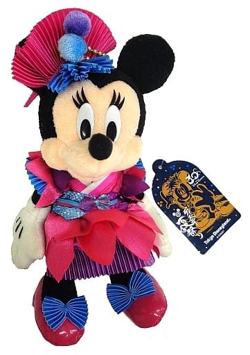 Plush Toy Tag Disney Summer Festival Limited To Tokyo Festival